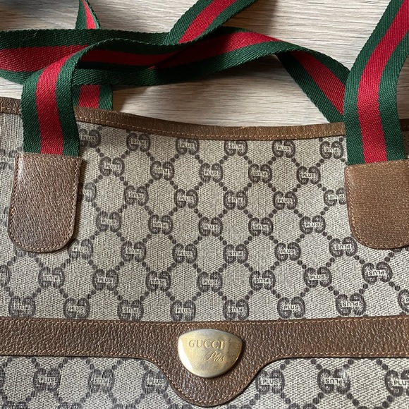 Gucci Plus Tote Bag - Picture 10 of 16